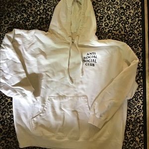 ANTI SOCIAL SOCIAL CLUB HOODIE